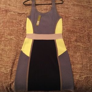 New Gianni Bini bodycon mini dress